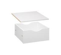 Five Gloves – Tiroir et étagère pour meuble Mix N'Modul 31 cm Blanc G