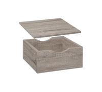 - Tiroir & Etagère pour Meuble "Mix N'Modul" 31cm Gris