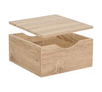 5five Tiroir et étagère Mix'n Modul Effet chêne naturel 31 cm