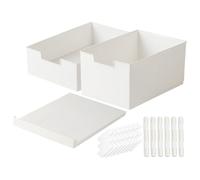 Tiroir extensible pour armoire | Étagère de rangement coulissante pour garde-manger, tiroirs coulissants avec barre amovible