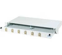CONECTICPLUS Tiroir fibre optique 19' multimode 12 sc duplex G