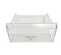 Tiroir Fresh Crisper pour réfrigérateur Ariston Indesit Hotpoint Dimensions 430 x 388 x 202 (mm), 481010880116, pour modèles BCB7030AA BF1801EF1 ART6600 CO190 KGIE1182