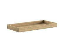 Vipack Tiroir gigogne pour lit Cabane Nature