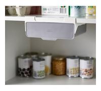 Tiroir gris extension pour étagère Joseph Joseph