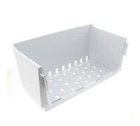 TIROIR INFERIEUR BLANC LXH 414 X196 pour REFRIGERATEUR INDESIT - C00111247
