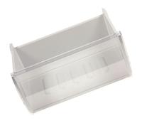 Whirlpool Tiroir congélateur inférieur C00341228 481010694093 Compatible multi-marques Blanc