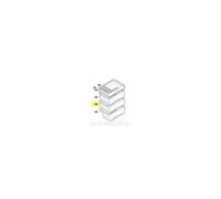 Tiroir intermediaire partie congelateur pour refrigerateur congelateur lg