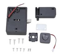 Tiroir invisible sans clé avec empreintes digitales pour un rangement rapide et sécurisé dans les maisons et le bureau