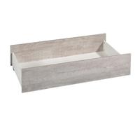 Tiroir De Lit Évolutif Bébé Combiné 60x120 Cm Loft Bois - Sauthon Meubles
