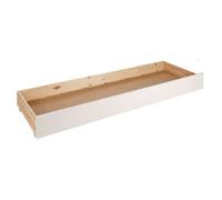 Vipack pino lit gigogne pour lit ext...