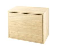 Tiroir modulable en bois 20 x 15 cm L