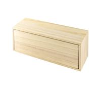 Tiroir modulable en bois 30 cm XL