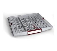 Tiroir Neff Vario 2 Z786DB04 pour lave-vaisselle Gris et Rouge Gris et Rouge G