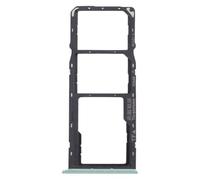 Tiroir pour carte SIM OPPO Realme C11 RMX2185 + tiroir pour carte SIM + plateau pour carte micro SD pour OPPO de rechange