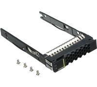 tiroir pour disque dur de 2,5 pouces en remplacement du tiroir pour disque dur Tecal RH2288 V3 RH1288 V3 RH5885 V3 Hot Swap SAS SATA Bracket Tray