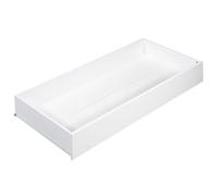 Tiroir Pour Lit Bébé 60x120cm Teddy Blanc