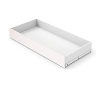 Tiroir Pour Lit Bébé 60x120 - Milann Blanc TU