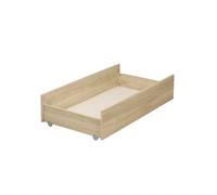 Tiroir Pour Lit Bébé Évolutif - Arche Marron TU