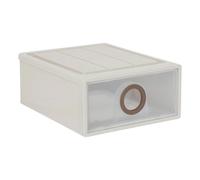 Tiroir Rigide Empilable "Tide'n Stak" 16L Beige