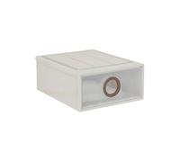 - Tiroir Rigide Empilable "Tide'n Stak" 16L Beige