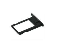 Tiroir Sim Aluminium Noir Pour Iphone 5