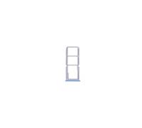 Tiroir SIM Bleu Perle pour OPPO A16 4G/A54s/A16s