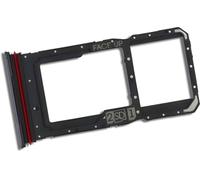 Tiroir SIM de Rechange pour Motorola Moto G86 5G, G86 Power 5G, Violet