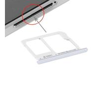 Tiroir Sim Et Micro Sd Samsung Galaxy A3 A310 A5 2016 A510 A7 2016 A710 Silver