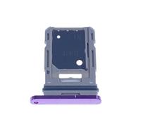 Tiroir Sim Et Tiroir Micro-Sd Pour Galaxy S20fe Lavande
