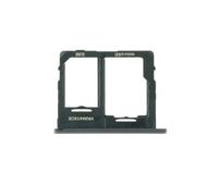 Tiroir Sim + Micro Sd Pour Samsung Galaxy Tab A 8.4 2020 T307 Noir