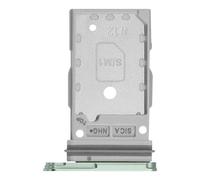 Tiroir SIM Original pour Galaxy S25 / S25 Plus Double Nano SIM Vert d'eau
