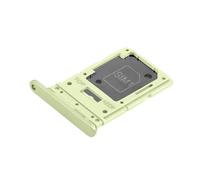 Tiroir Sim pour Galaxy A54 Emplacement Dual Nano Sim / MicroSD Samsung Vert pâle