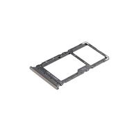 Tiroir SIM pour Redmi 15 5G / 4G Emplacement Hybride Dual Nano SIM / MicroSD Gris