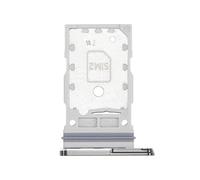 Tiroir SIM pour Samsung Galaxy S23 Ultra Dual Nano SIM Remplacement précis Samsung Bleu clair