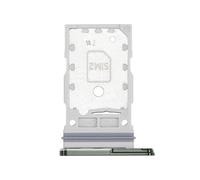Tiroir SIM pour Samsung Galaxy S23 Ultra Dual Nano SIM Remplacement précis Samsung Vert