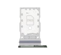 Tiroir SIM pour Samsung Galaxy S23 Ultra Dual Nano SIM Remplacement précis Samsung Vert