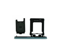 Tiroir Sim Pour Sony Xperia Xz1 Compact Simple Sim Bleu