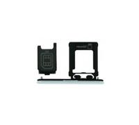 Tiroir Sim Pour Sony Xperia Xz1 Compact Single Card Version Argent