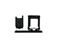 Tiroir Sim Pour Sony Xperia Xz1 Compact Single Card Version Noir