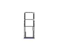 Tiroir SIM - SAMSUNG - Xiaomi Poco M4 5G - Bleu intense - Premium - Compatible