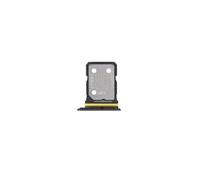 Tiroir Sim Premium Noir Acier pour Realme GT 2