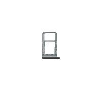 Tiroir Sim Premium Noir Brillant Pour Realme 12x 5G