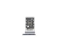 Tiroir Sim Premium Phantom Silver Pour Samsung Galaxy S21 Ultra 5G G998