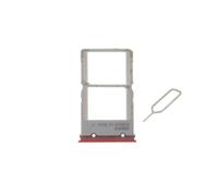 Tiroir SIM Premium pour Xiaomi Mi 9T / Mi 9T Pro - Rouge