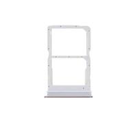 Tiroir SIM - HONOR - X8a - Premium - Titanium Silver - Blanc