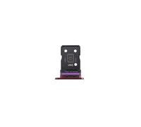 Tiroir SIM Rouge Rouille pour Realme X50 Pro 5G