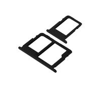 Tiroir SIM Samsung Galaxy J5 2017 support 2x carte nano SIM + microSD - noir