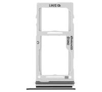 Tiroir SIM Samsung Galaxy Note 9 support carte nanoSIM + microSD - noir