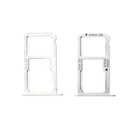 Tiroir Sim + Sd Pour Huawei Mate 9 Blanc
