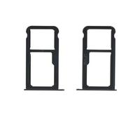 Tiroir Sim + Sd Pour Huawei Nova Noir